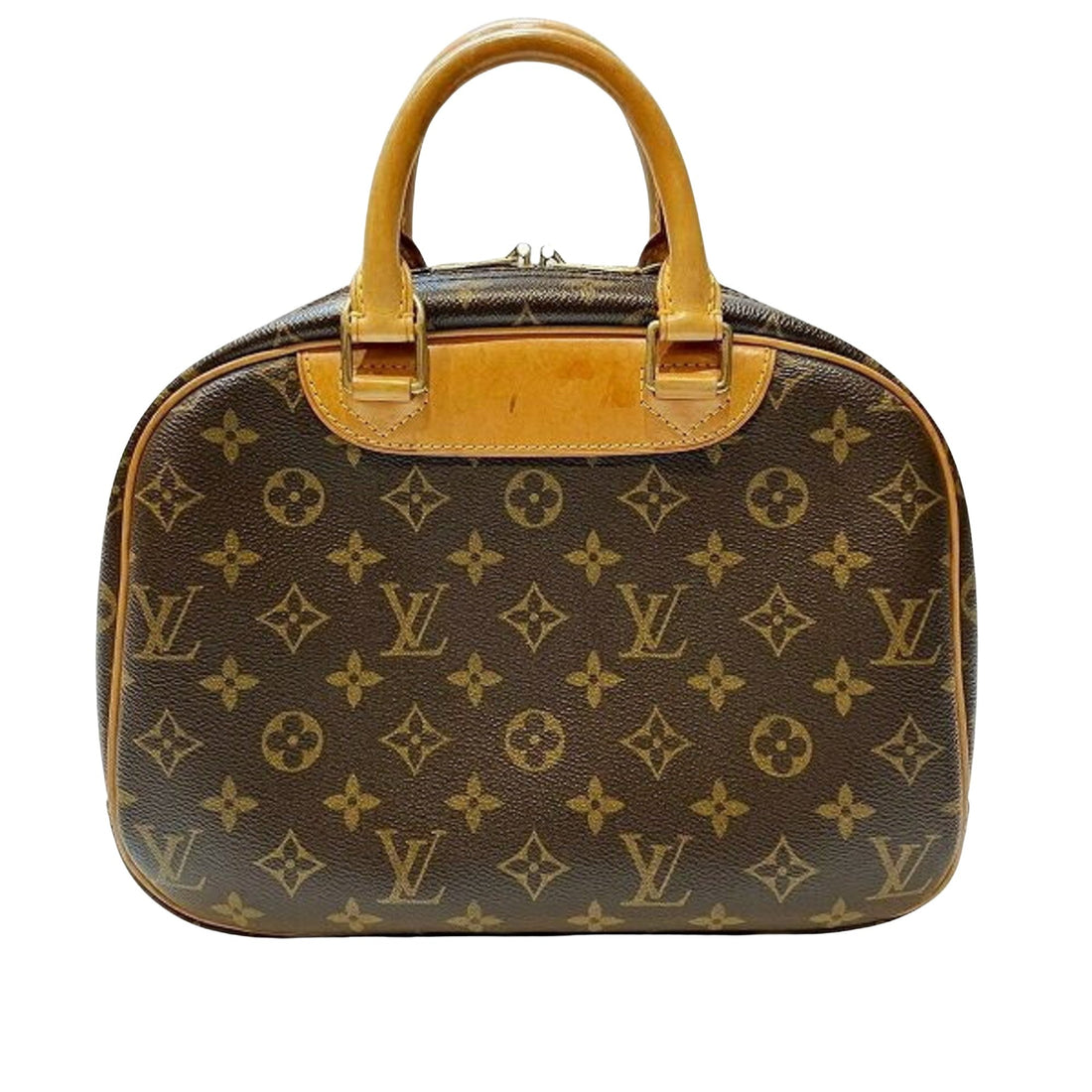 LOUIS VUITTON Trouville Handbag