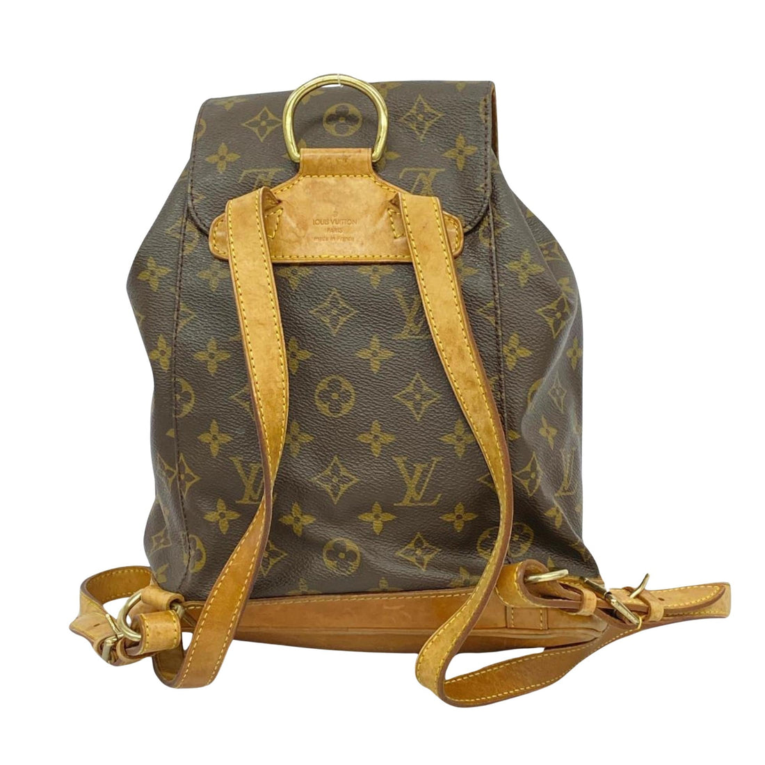 LOUIS VUITTON Montsouris MM Backpack