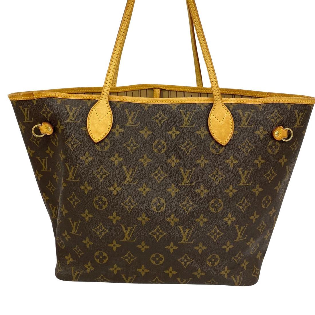 LOUIS VUITTON Neverfull MM Tote