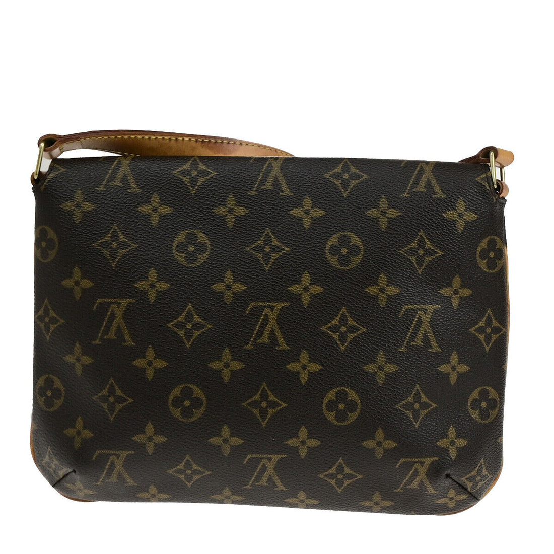 LOUIS VUITTON Musette Tango Shoulder Bag