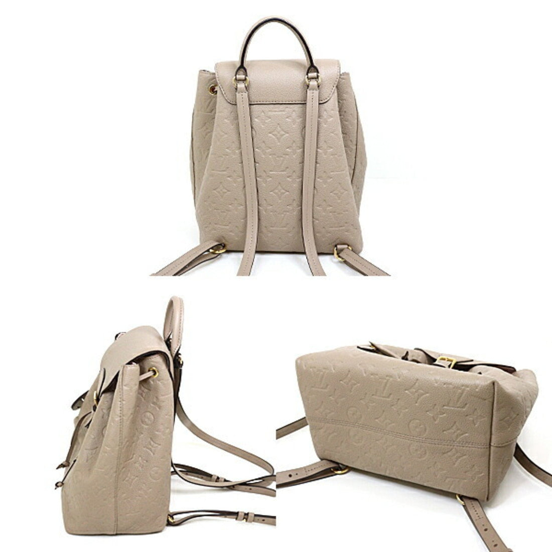 LOUIS VUITTON Montsouris Backpack