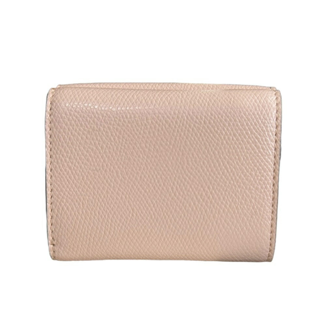 FENDI Zucca Wallet