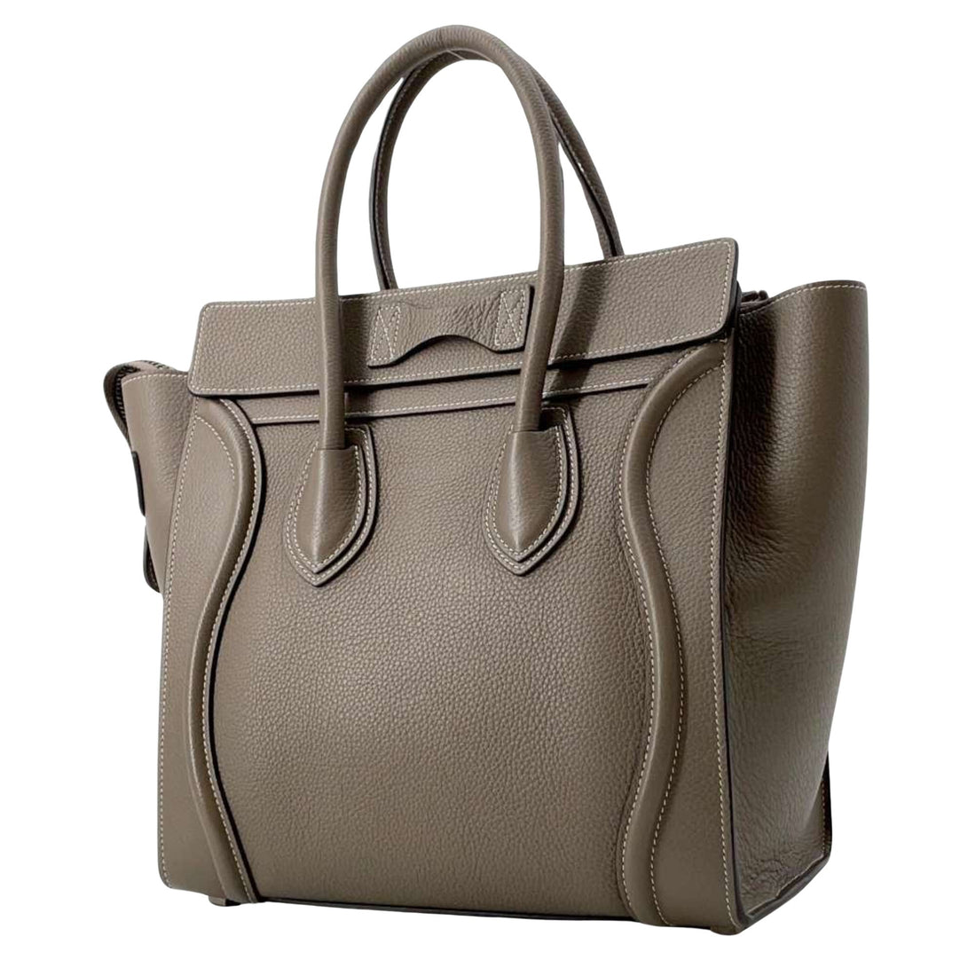 CELINE Luggage Tote