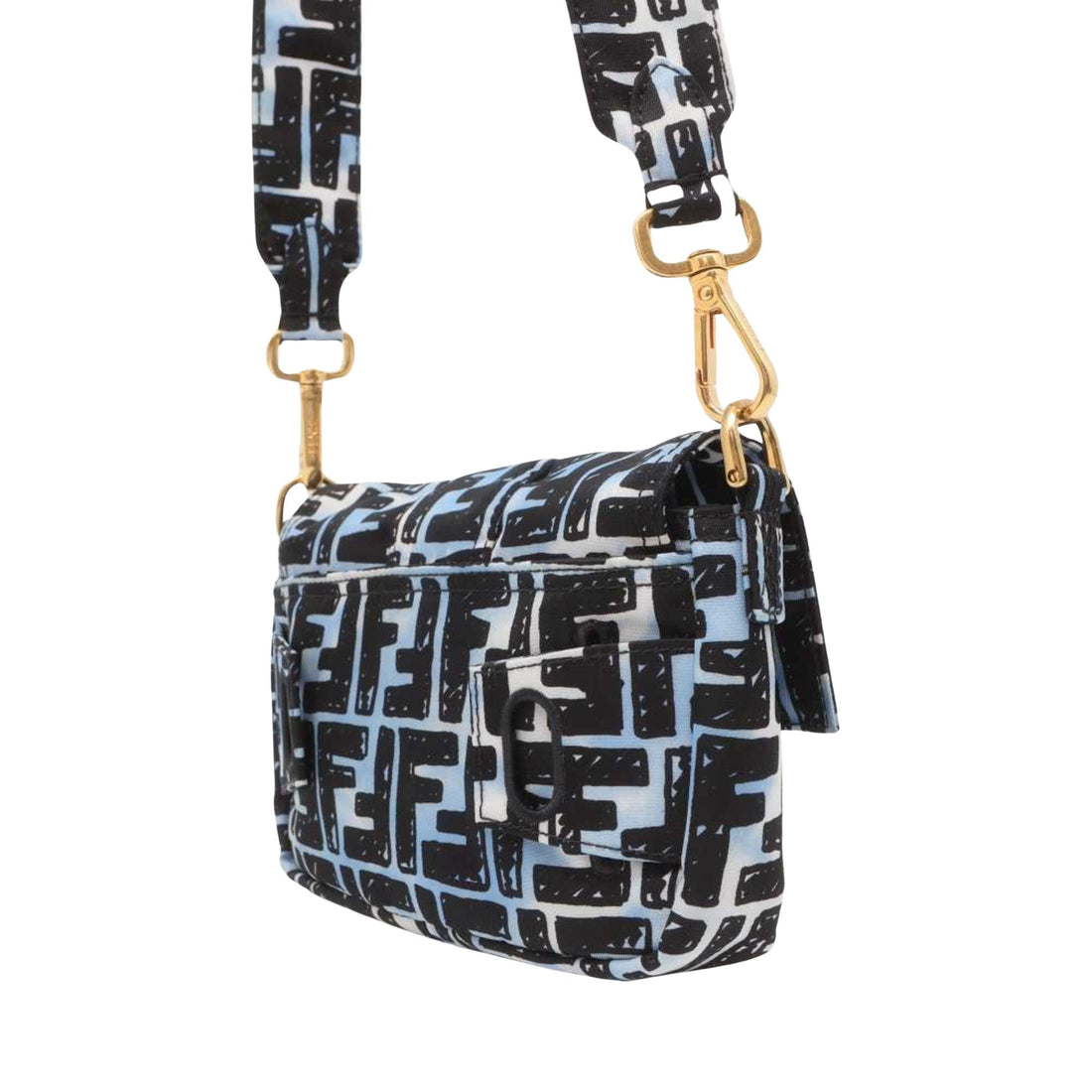 FENDI Baguette Shoulder Bag