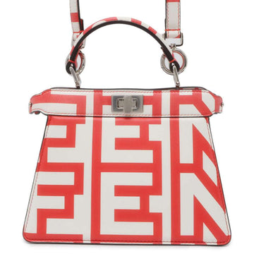 FENDI Peekaboo Handbag