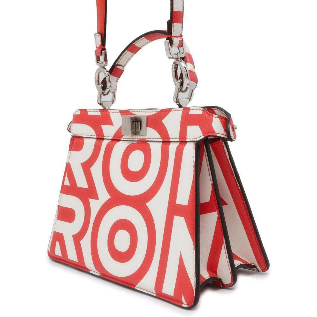 FENDI Peekaboo Handbag