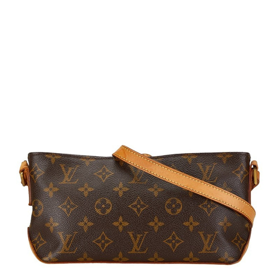 LOUIS VUITTON Trotteur Shoulder Bag