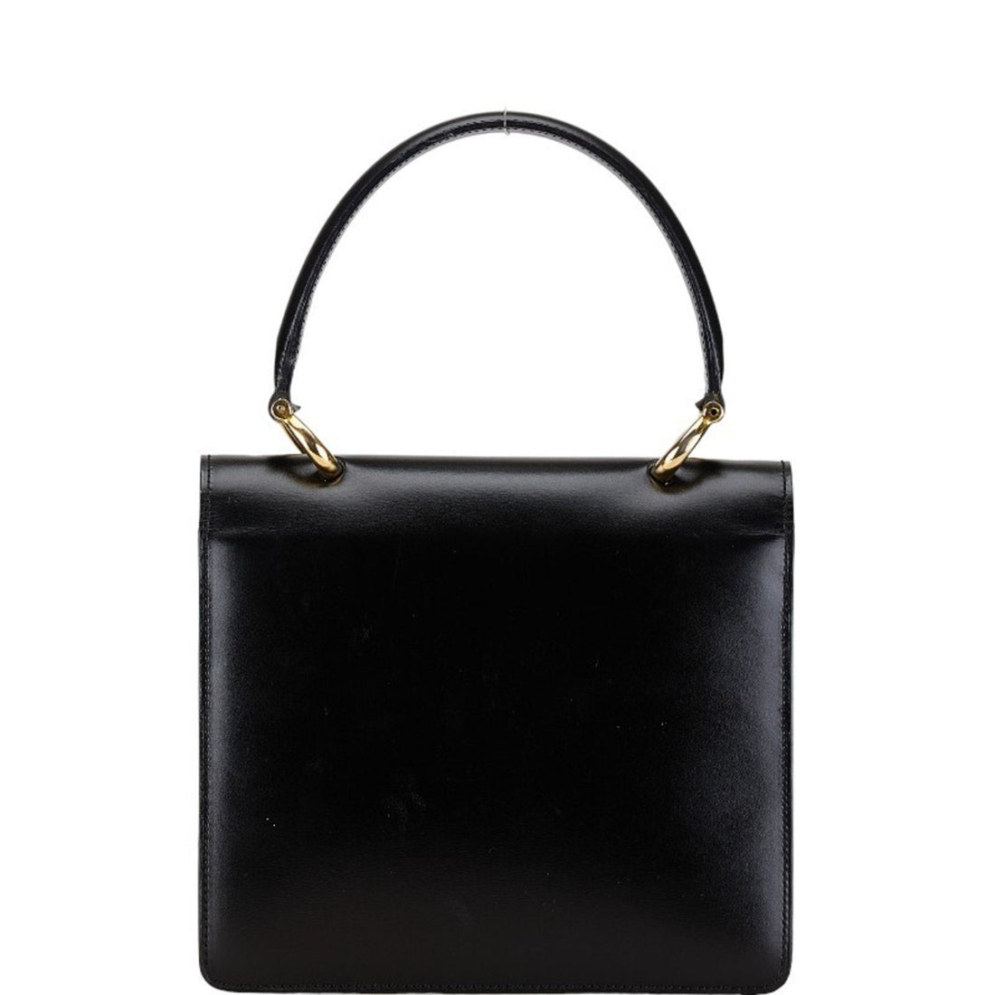 CELINE Gancini Handbag