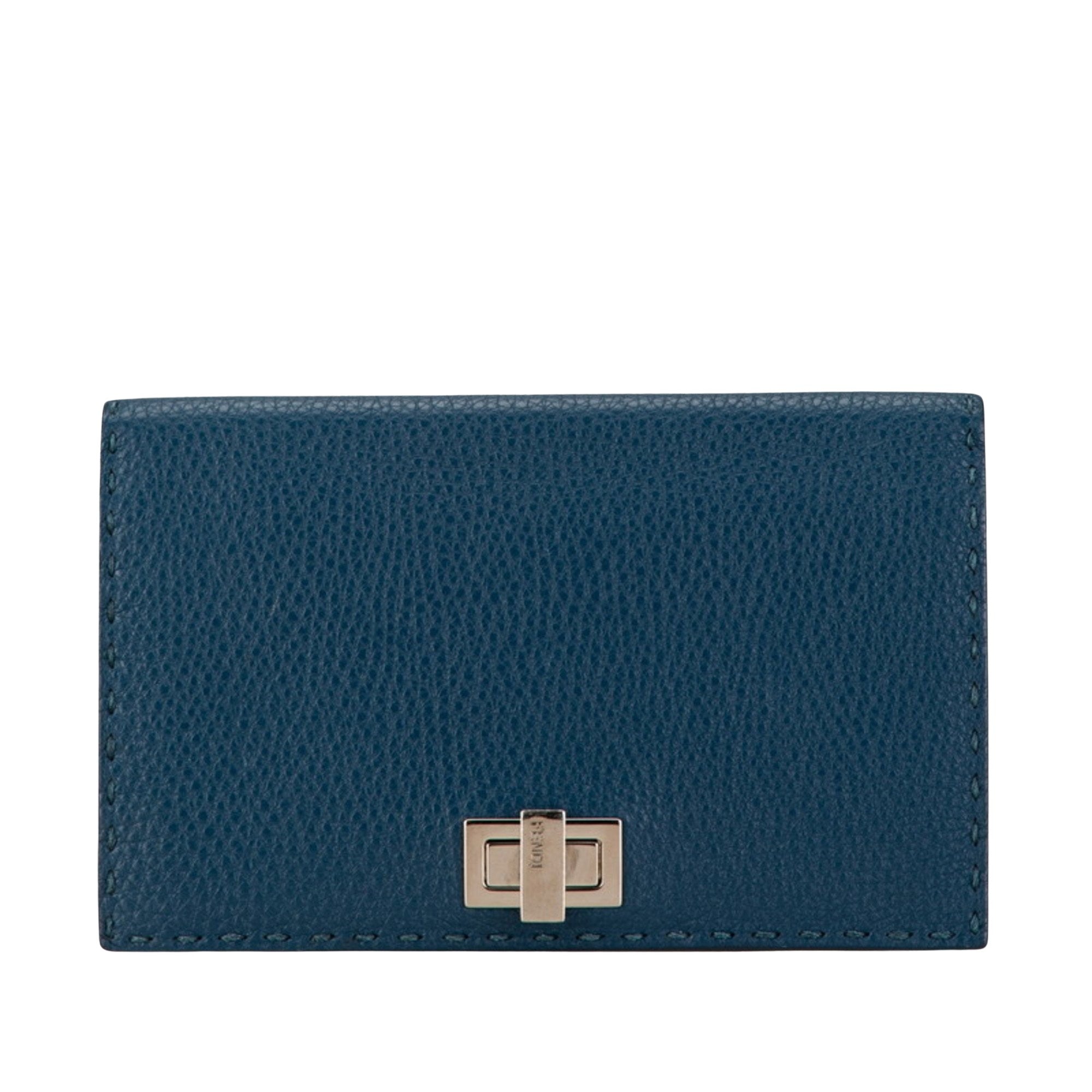 FENDI Peekaboo Wallet
