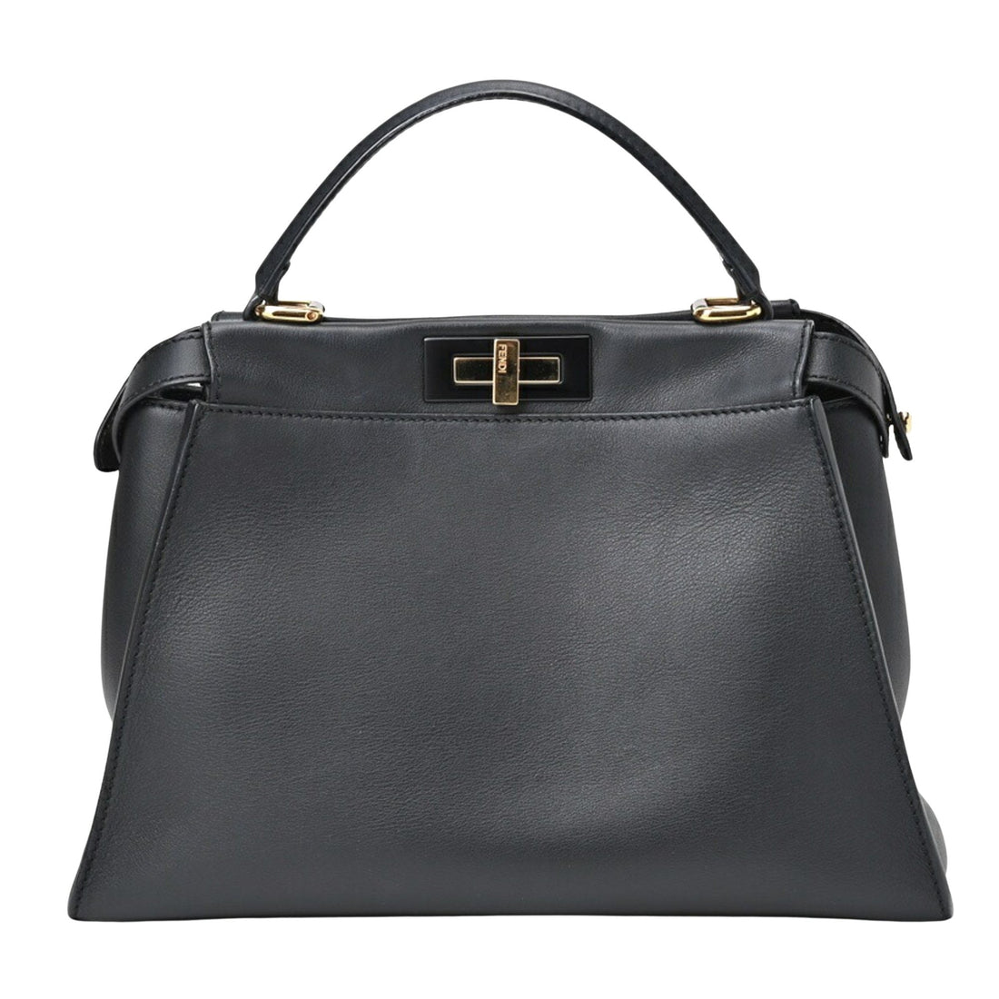 FENDI Peekaboo Handbag