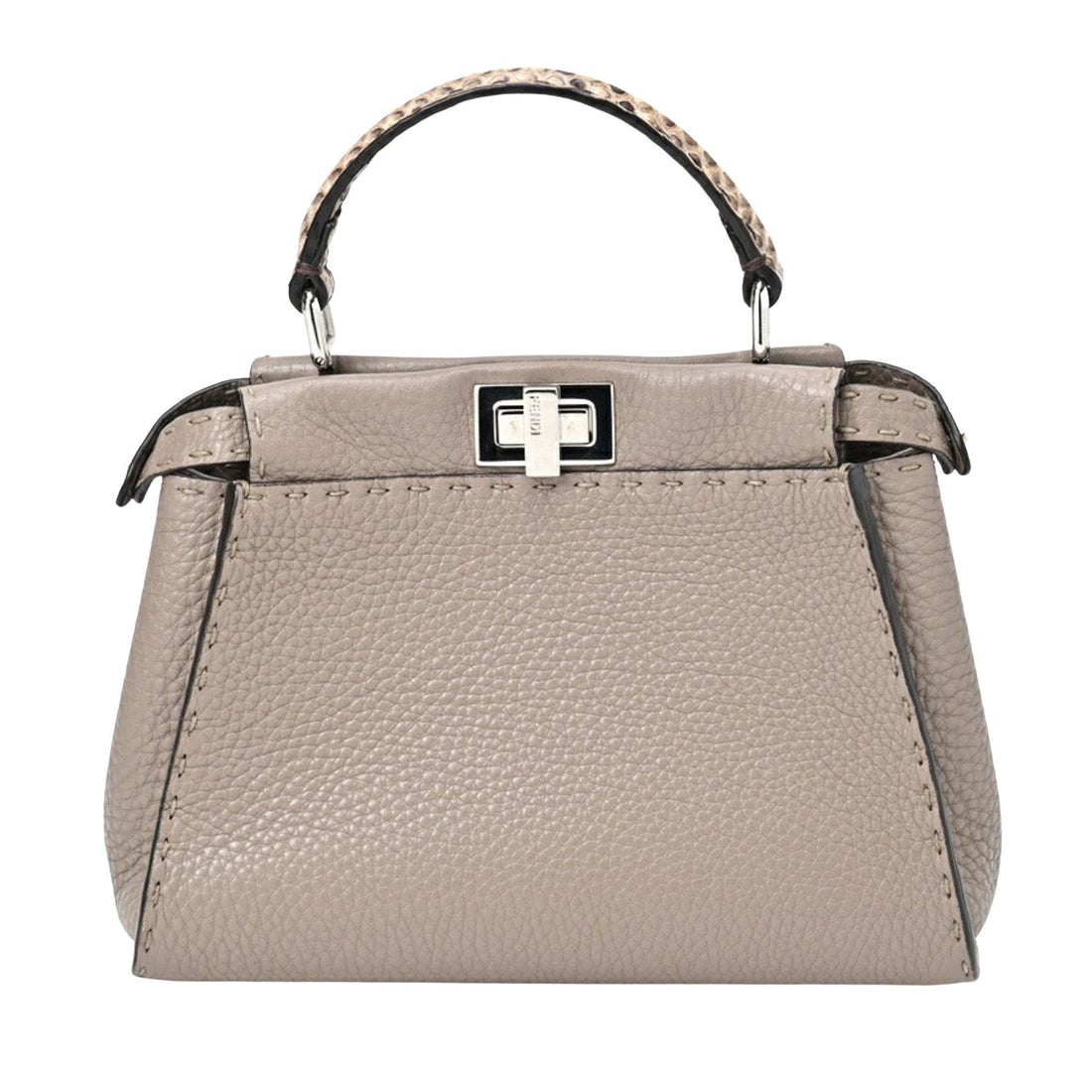 FENDI Peekaboo Handbag
