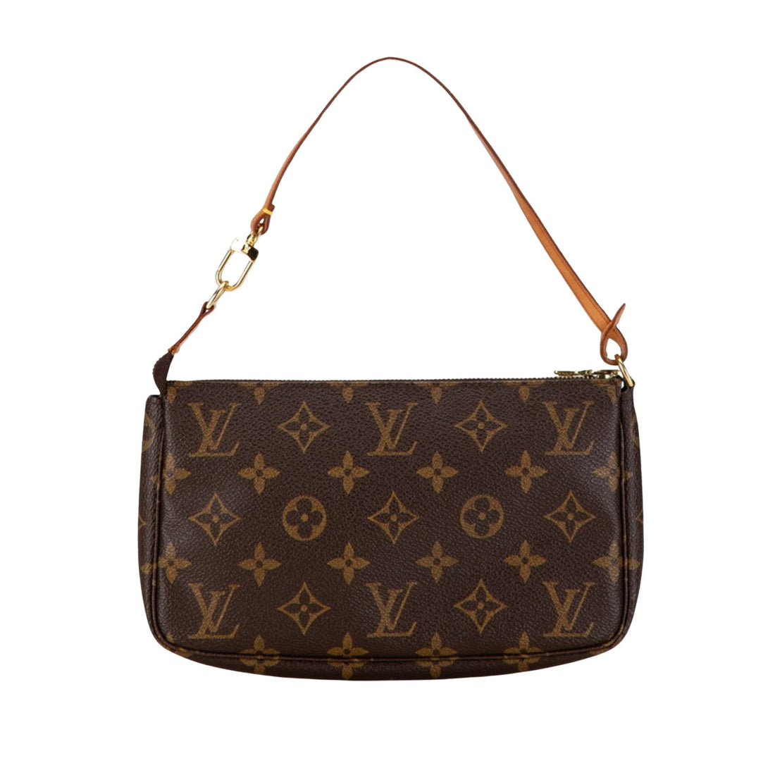 LOUIS VUITTON Pochette accessoires Clutch Bag