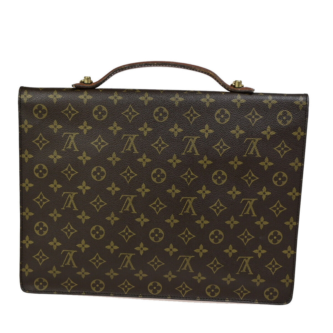 LOUIS VUITTON Porte Documents Briefcases & Attaches