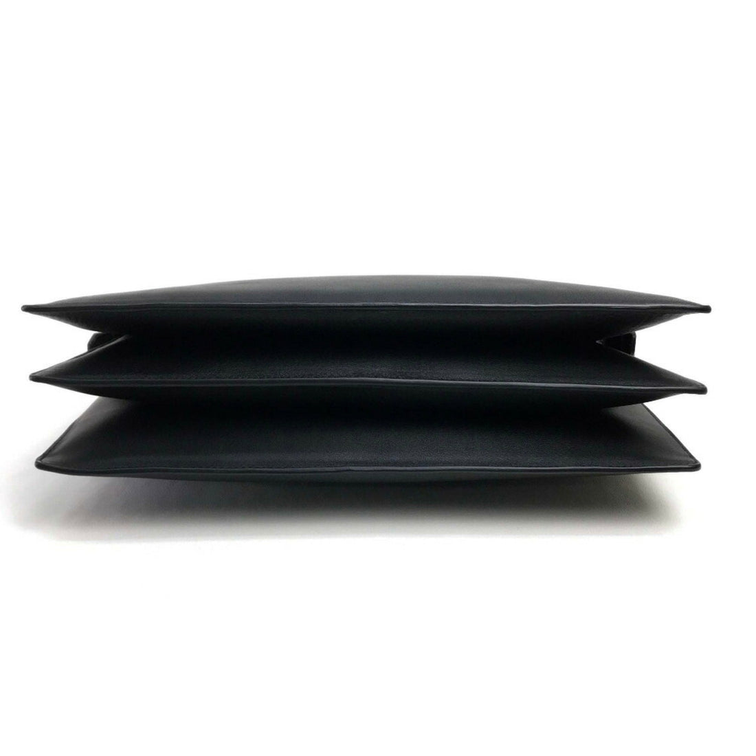 CELINE Diamond Clutch Bag