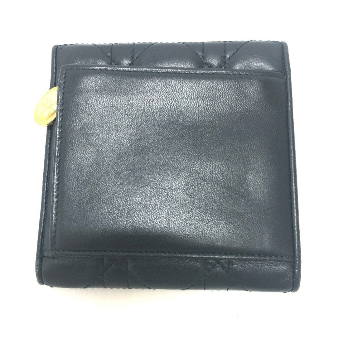 Dior Cannage Lady Wallet