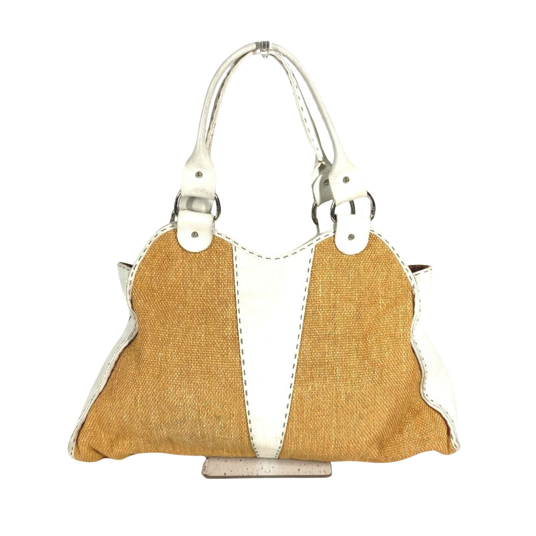 FENDI Selleria Shoulder Bag