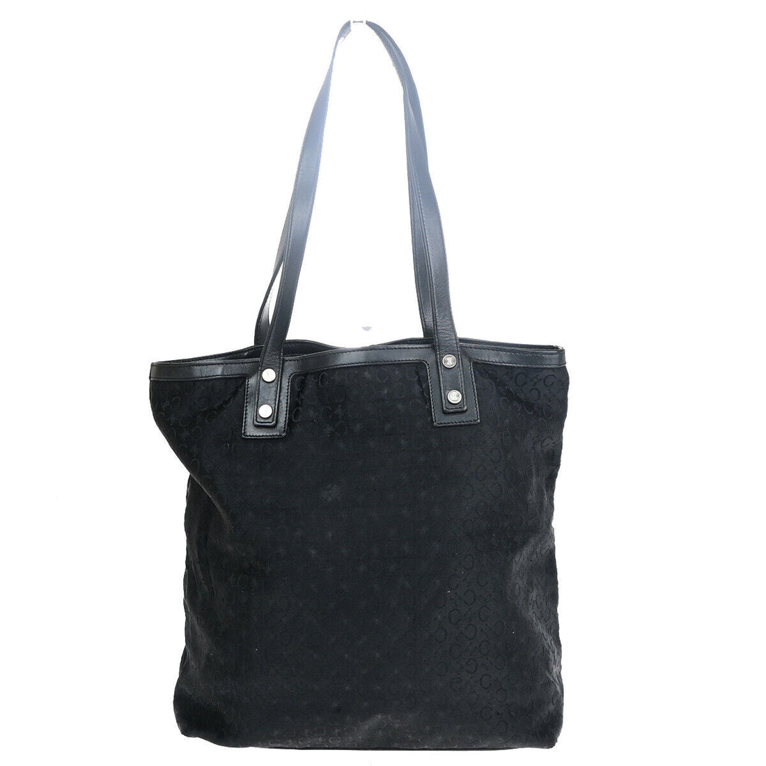 CELINE Macadam Shoulder Bag