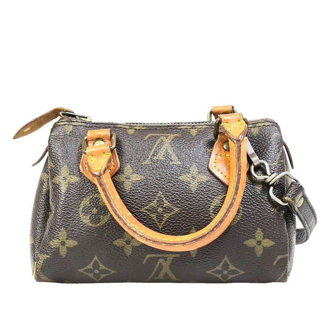 LOUIS VUITTON Mini speedy Handbag