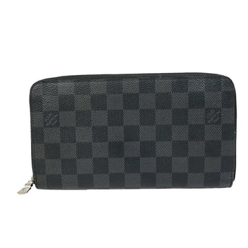 LOUIS VUITTON Zippy organizer Wallet