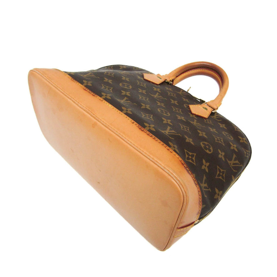 LOUIS VUITTON Alma Handbag