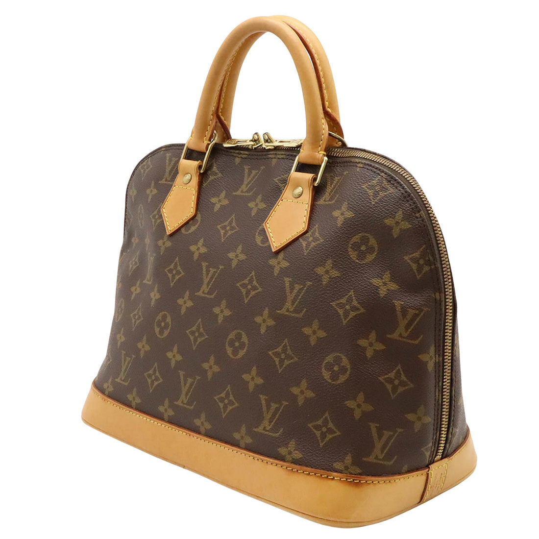LOUIS VUITTON Alma Handbag