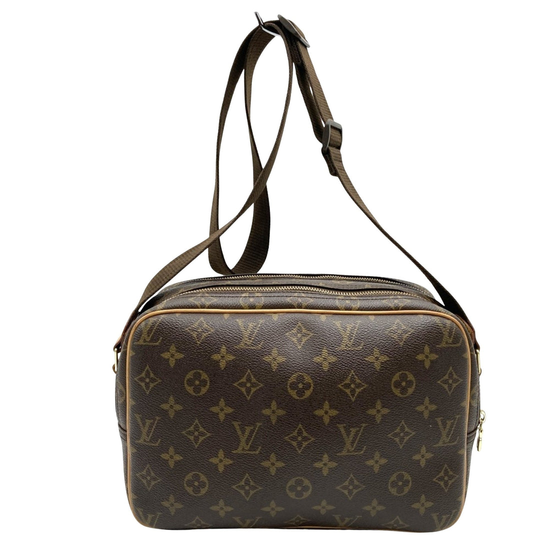 LOUIS VUITTON Reporter Shoulder Bag