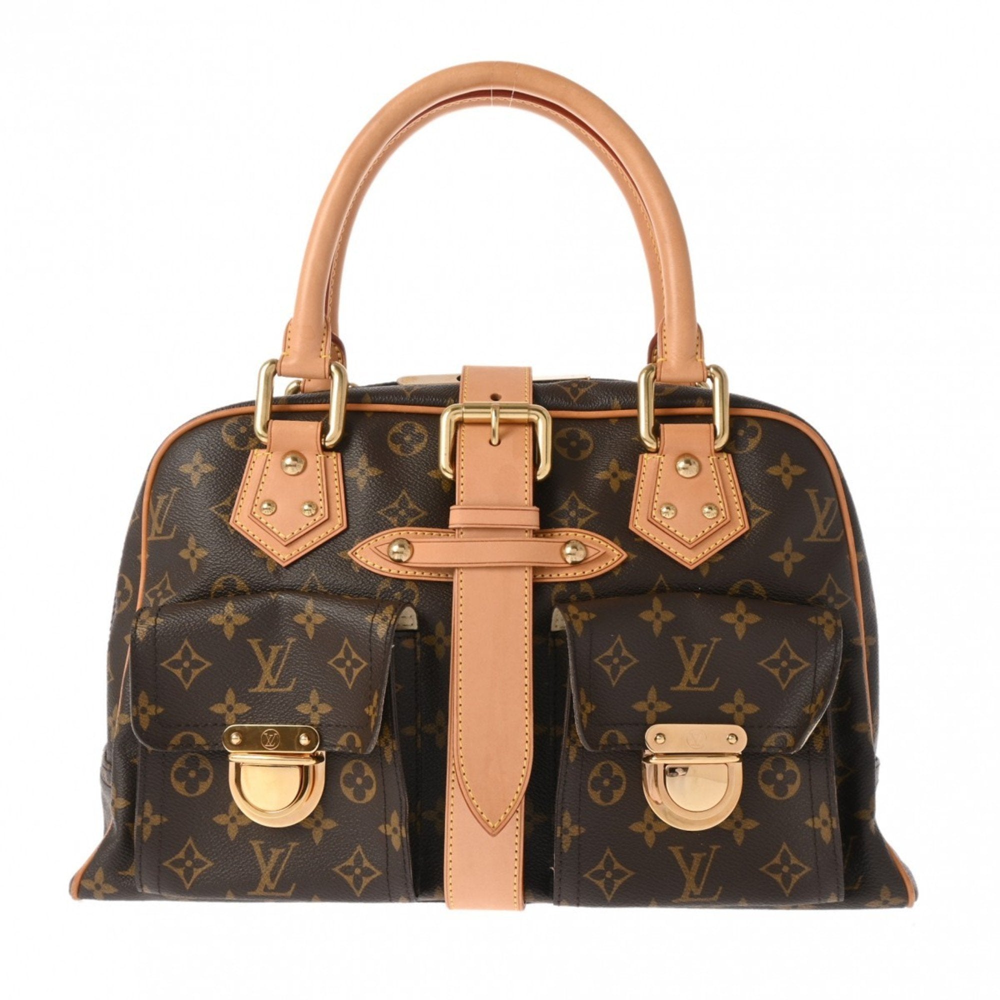 LOUIS VUITTON Manhattan Handbag