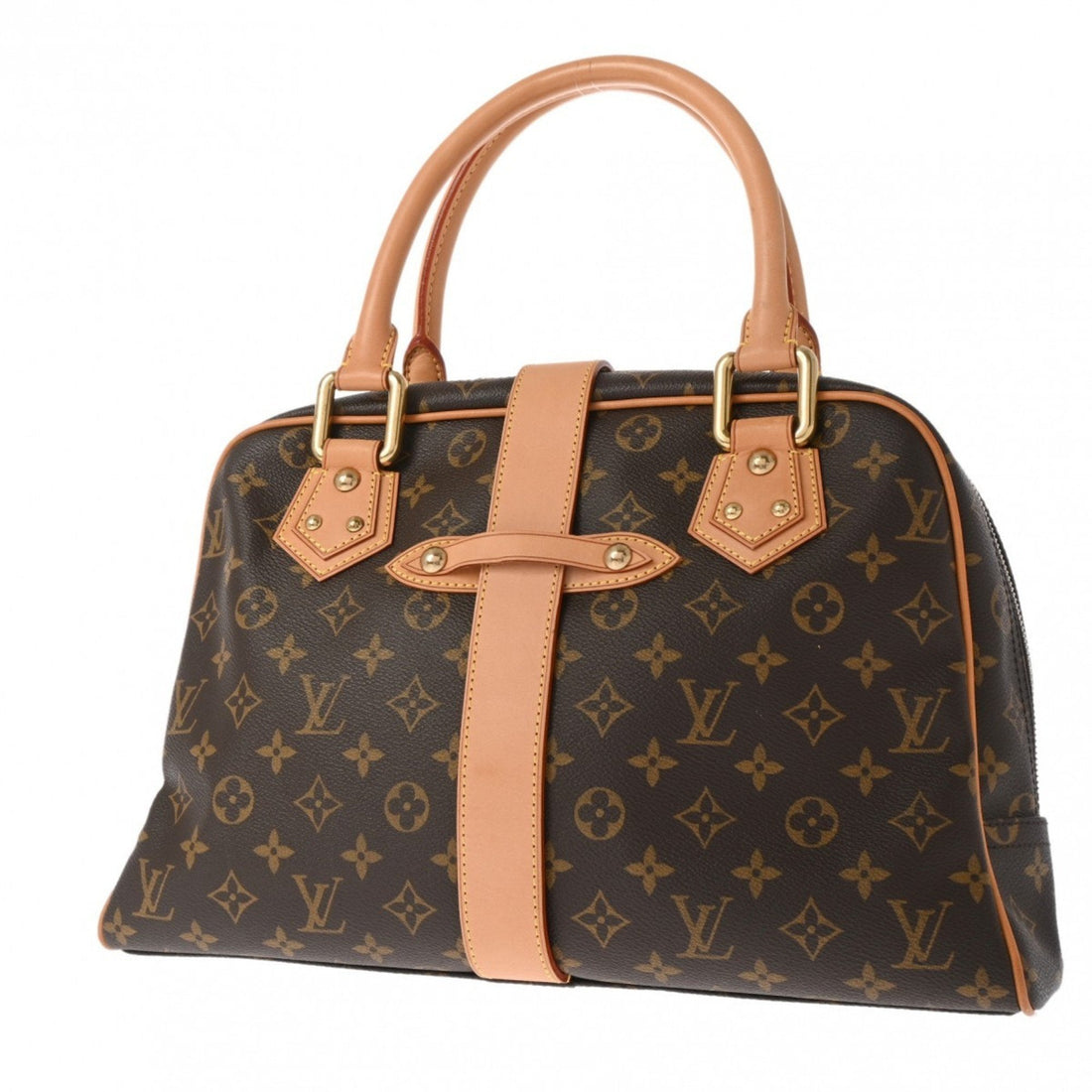 LOUIS VUITTON Manhattan Handbag