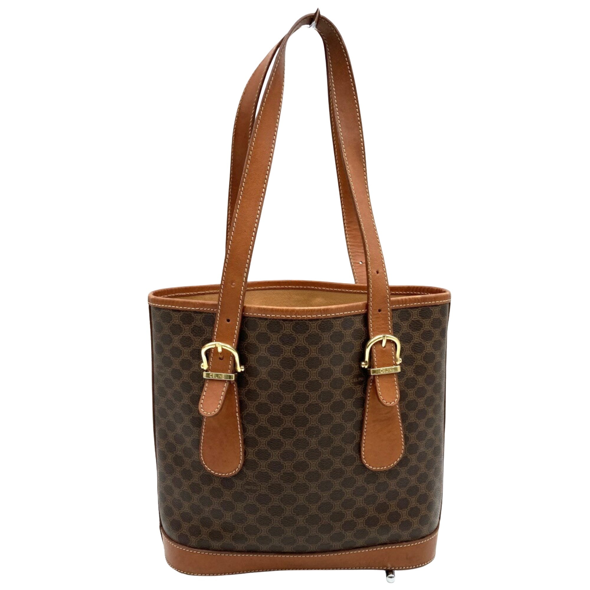 CELINE Macadam Tote