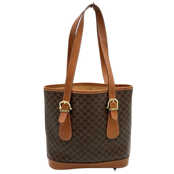CELINE Macadam Tote