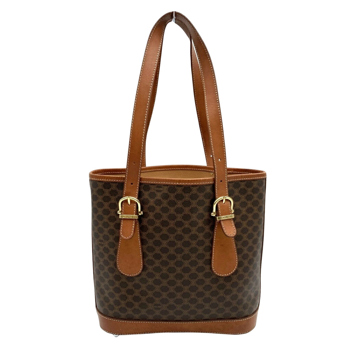 CELINE Macadam Tote