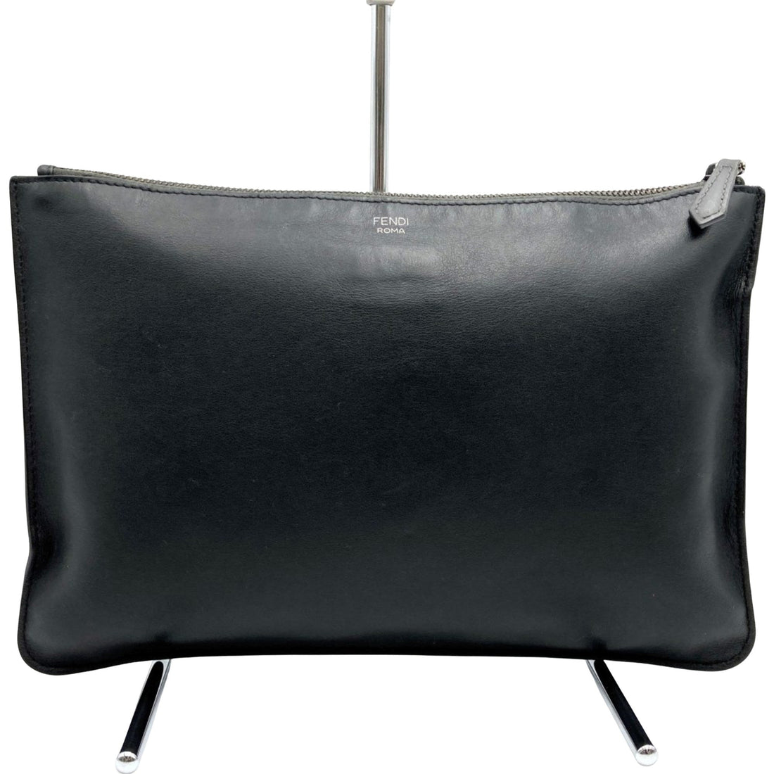 FENDI Monster Clutch Bag