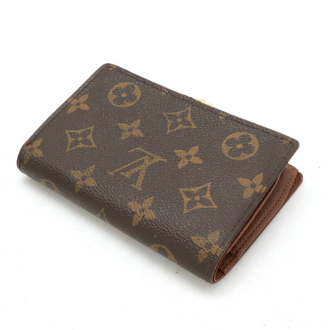 LOUIS VUITTON Viennois Wallet