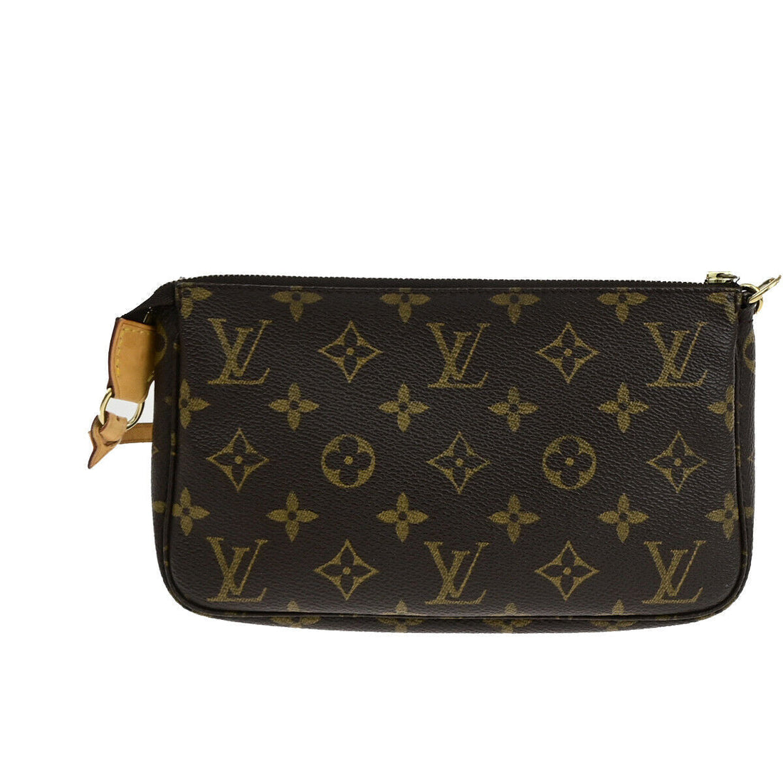 LOUIS VUITTON Pochette accessoires Clutch Bag