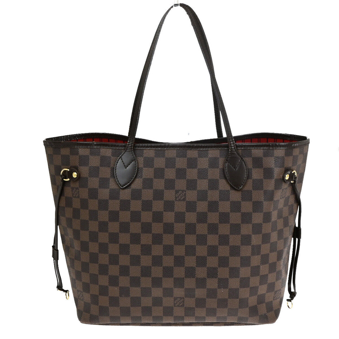 LOUIS VUITTON Neverfull MM Tote