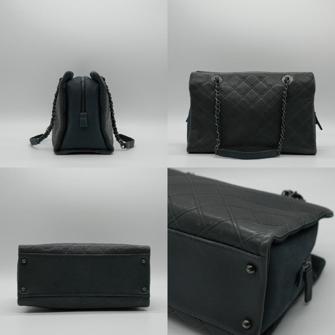 CHANEL Shopping Shopper