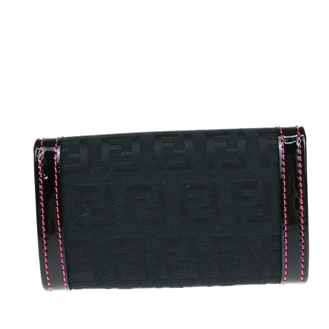 FENDI Double F Wallet