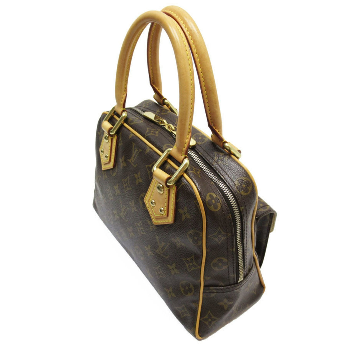 LOUIS VUITTON Manhattan PM Handbag