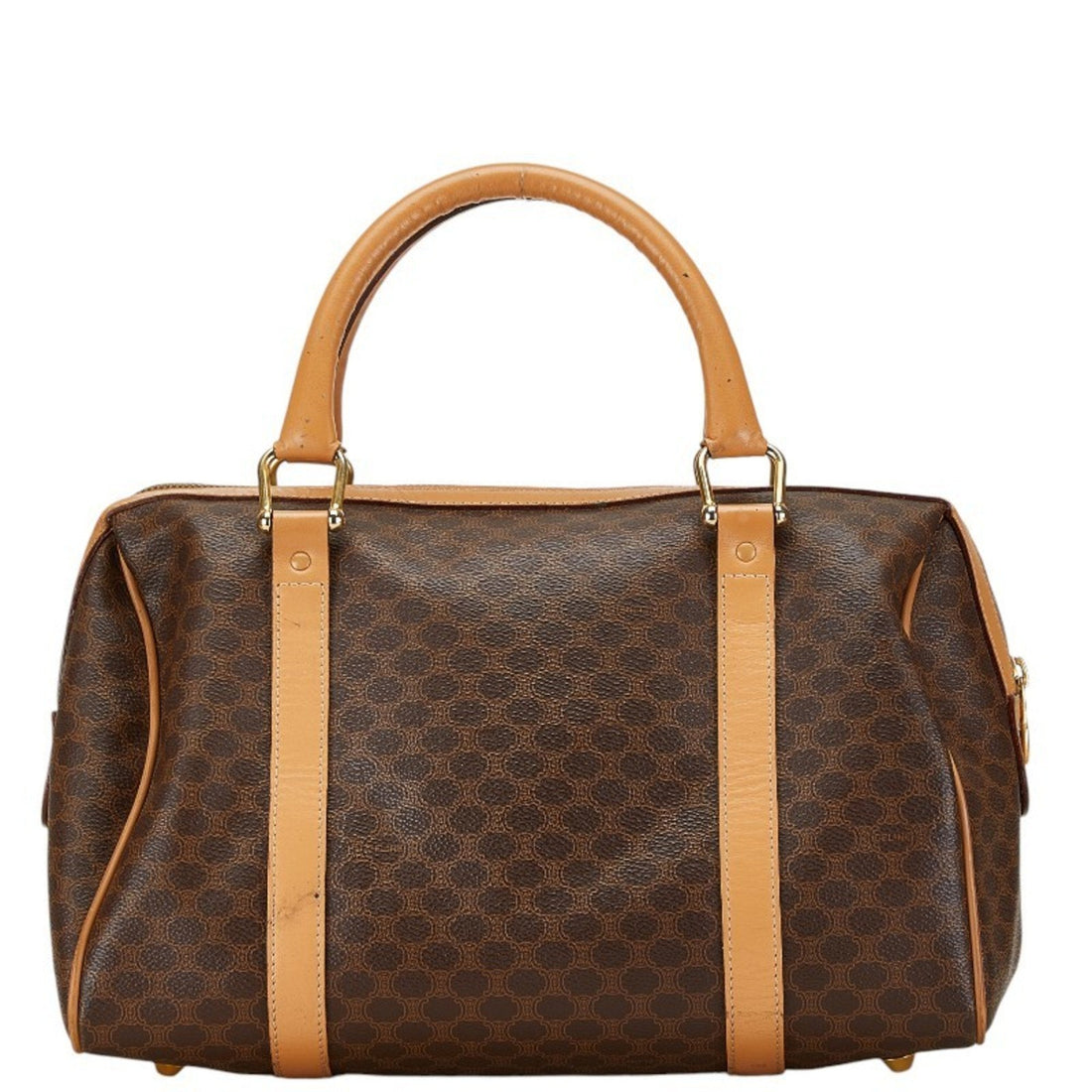 CELINE Macadam Handbag