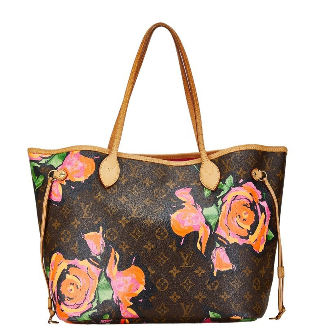 LOUIS VUITTON Neverfull MM Shoulder Bag