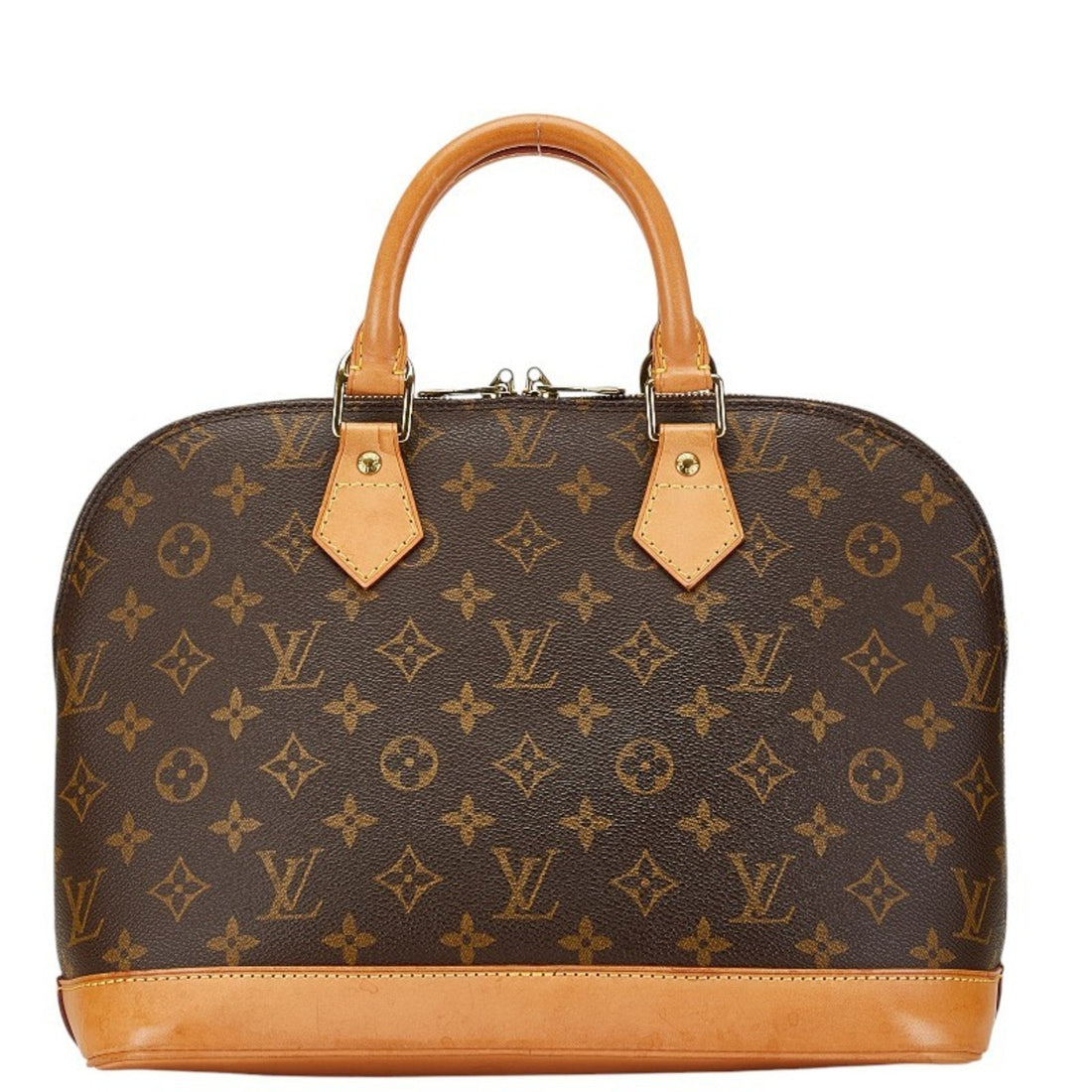 LOUIS VUITTON Alma Handbag