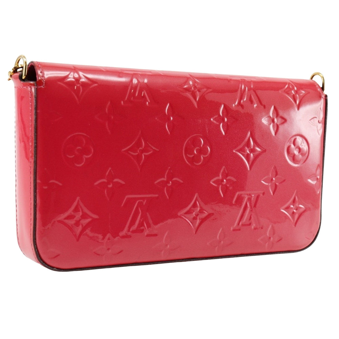 LOUIS VUITTON Felicie Clutch Bag