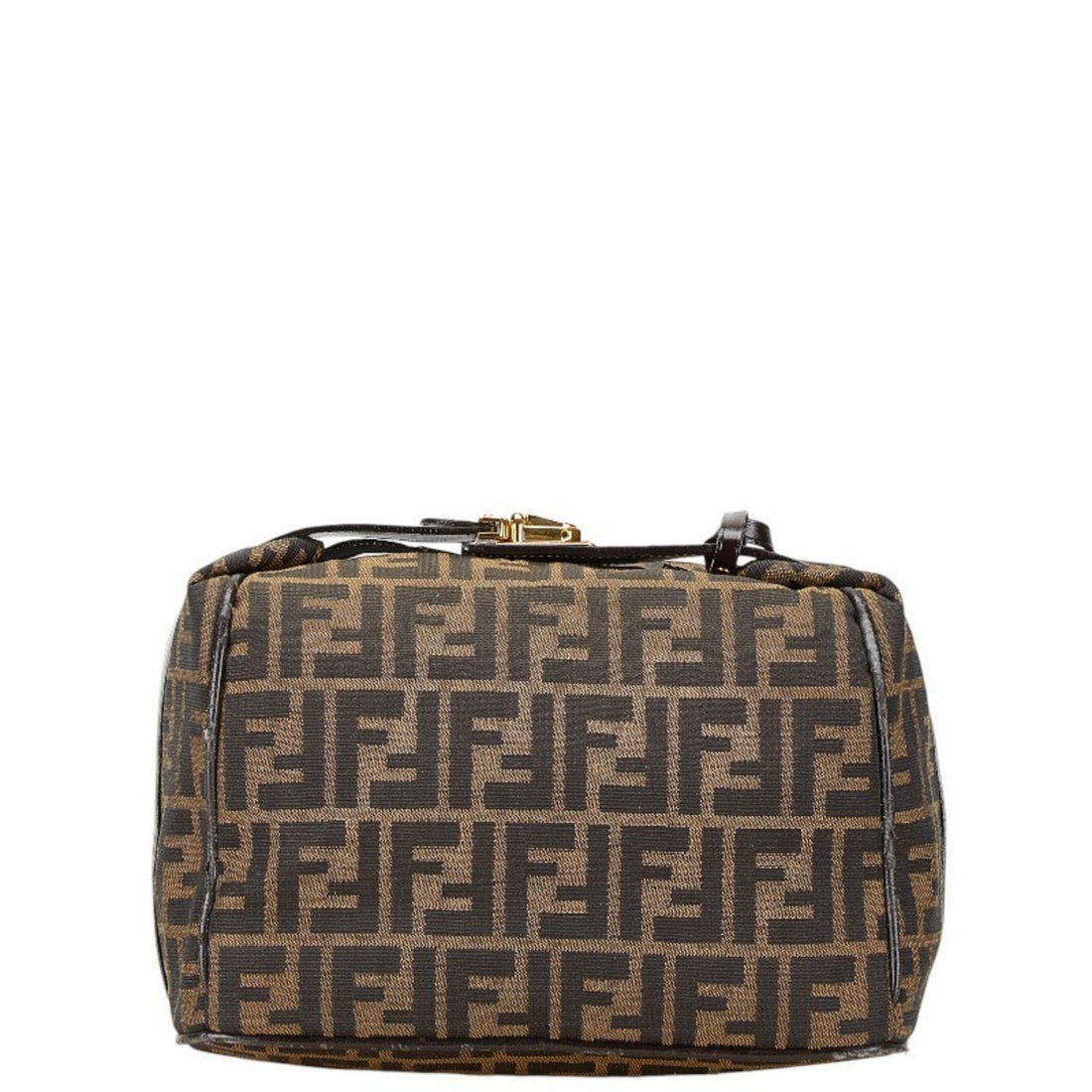 FENDI Zucca Handbag