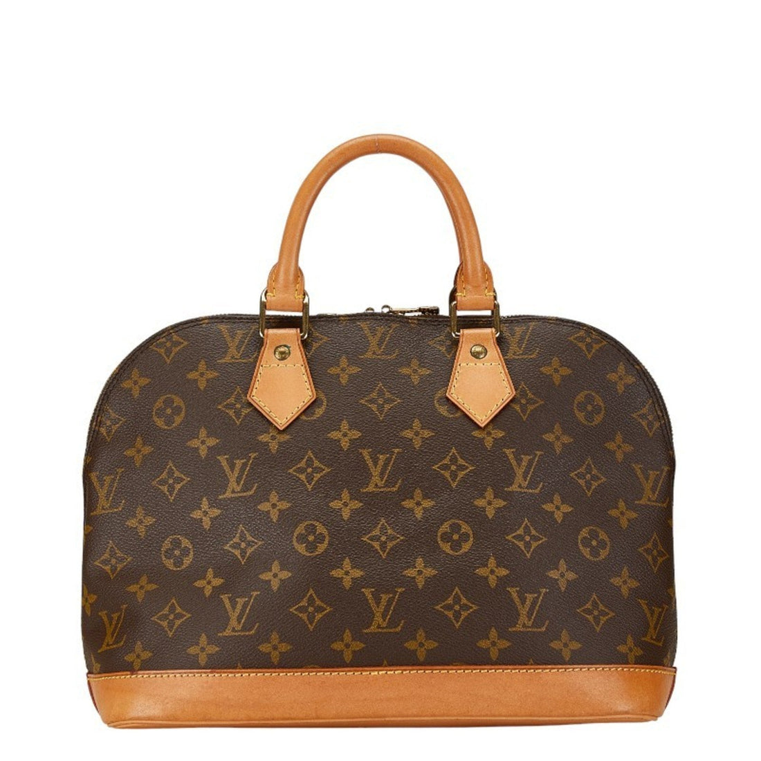 LOUIS VUITTON Alma Handbag