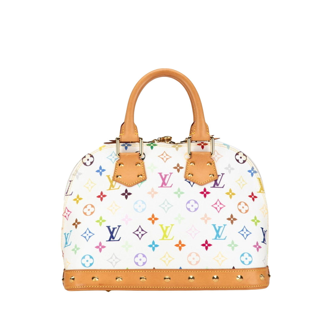 LOUIS VUITTON Alma Handbag