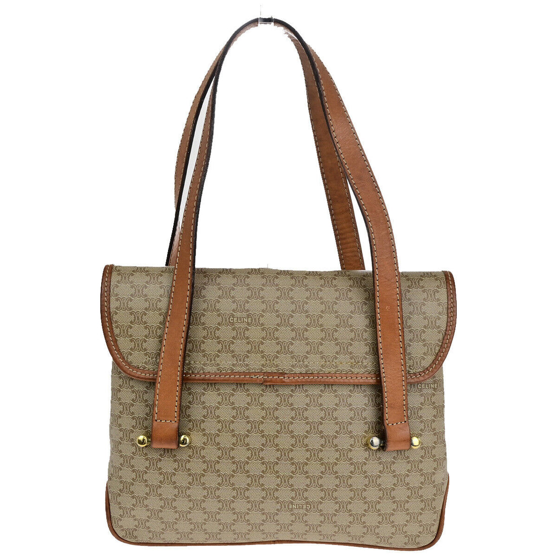 CELINE Macadam Tote