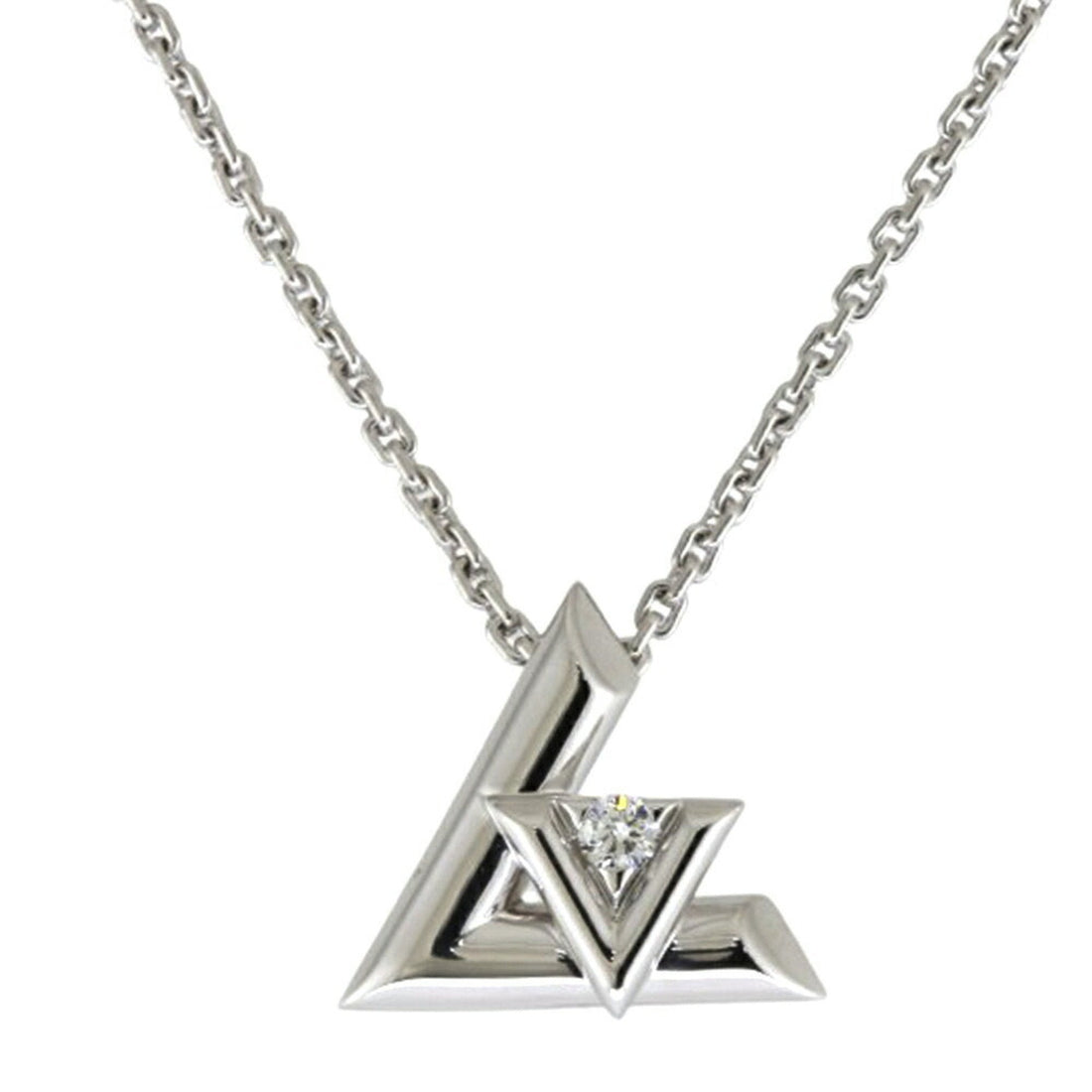 LOUIS VUITTON LV volt one Necklace