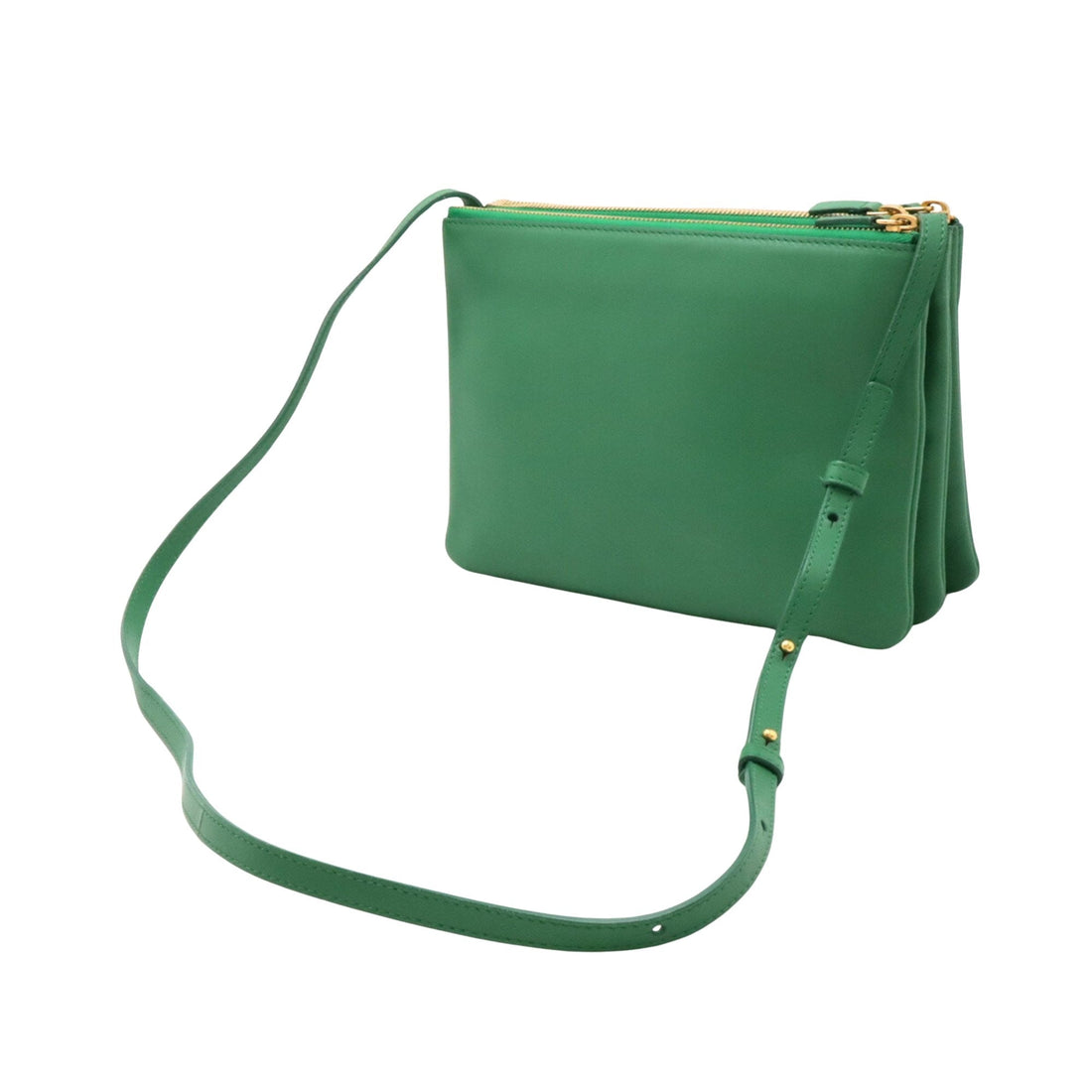 CELINE Trio Shoulder Bag