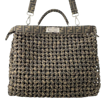 FENDI Peekaboo Handbag