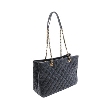 CHANEL Shopping Shoulder Bag